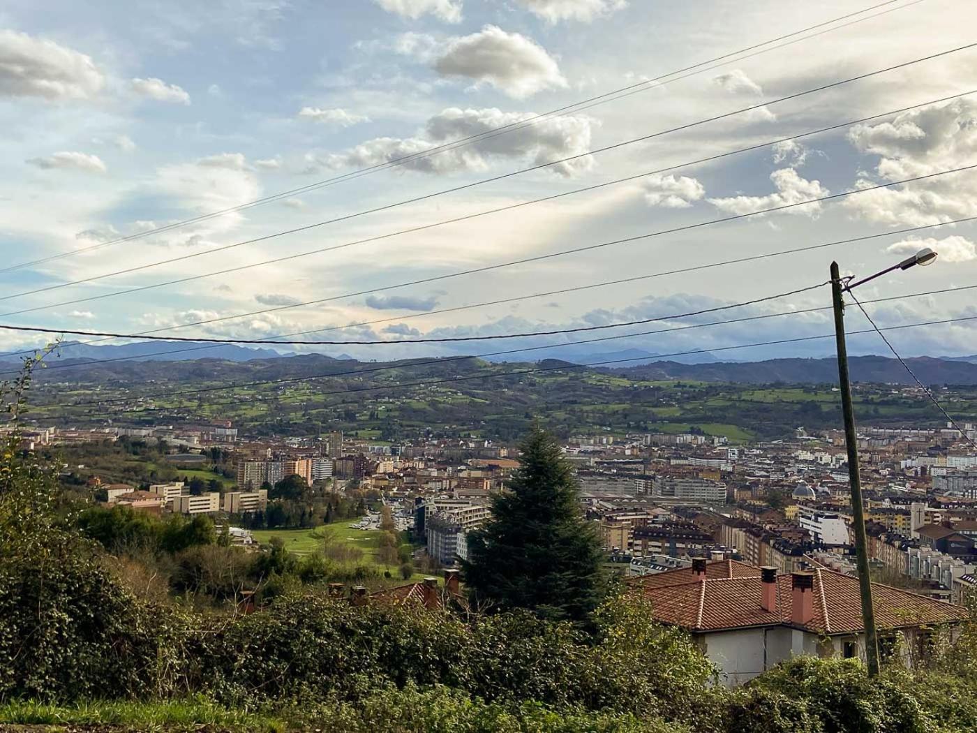 Vila Ah El Mirador Del Naranco Vv3043As Oviedo Exteriér fotografie